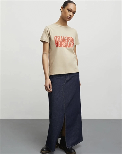Single Organic Trenda P T-shirt - Mads Nørgaard